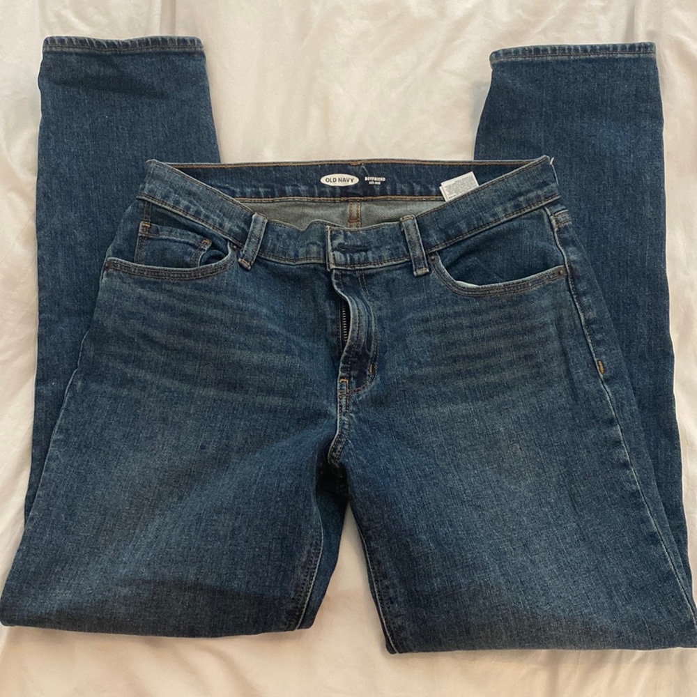 Boyfriend Jeans